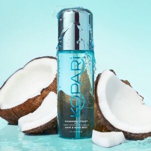 Kopari Kaanapali Coast Hair & Body (Coconut, Vanilla Bean, Peach & Lemon)